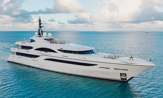 Quantum of Solace yacht charter Turquoise Yachts Motor Yacht