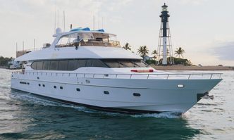 Two Seas yacht charter Monte Fino Motor Yacht