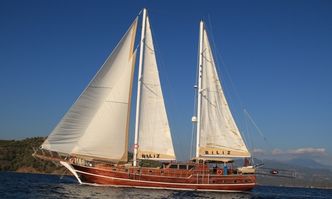 Biliz yacht charter Fethiye Shipyard Sail Yacht