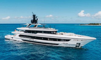 Daybreak yacht charter Baglietto Motor Yacht