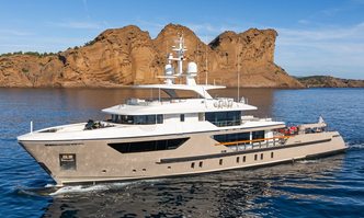 SANLORENZO 500EXP Yacht Charter | Sanlorenzo Luxury Yachts for