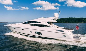 Jimbo yacht charter Sunseeker Motor Yacht