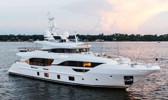 Bella Vita yacht charter Benetti Motor Yacht