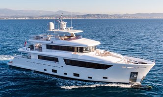 Narvalo yacht charter Cantiere Delle Marche Motor Yacht