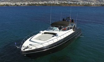 Turn On yacht charter Overmarine Motor Yacht