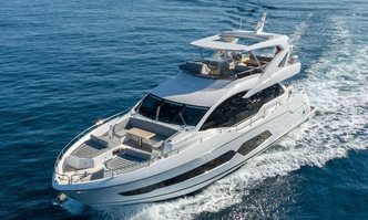 Do it Anyway yacht charter Sunseeker Motor Yacht