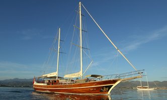 Dear Lila yacht charter Fethiye Shipyard Sail Yacht