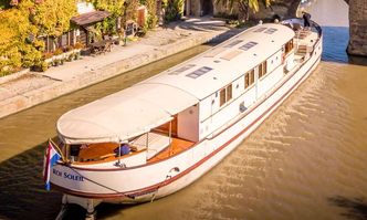 Roi Soleil yacht charter Custom Motor Yacht