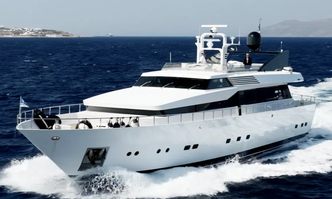 Bellini yacht charter Cantieri di Pisa Motor Yacht