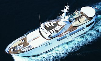 Nibani yacht charter Maritima de Axpe Motor Yacht