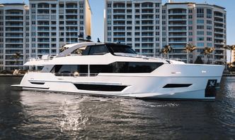 Marsol yacht charter Ocean Alexander Motor Yacht