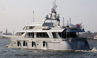 La Stella Dei Mari yacht charter Timmerman Yachts Motor Yacht