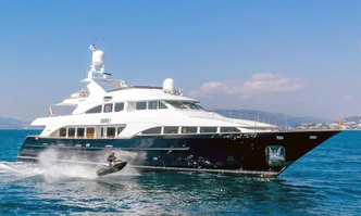 Bang! yacht charter Benetti Motor Yacht