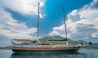 Sadri Usta 1 yacht charter Custom Motor/Sailer Yacht