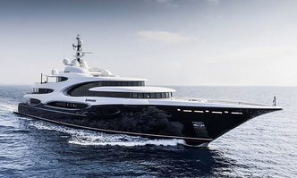 Barbara yacht charter Oceanco Motor Yacht