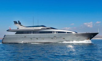Summer Fun yacht charter Admiral Yachts Motor Yacht