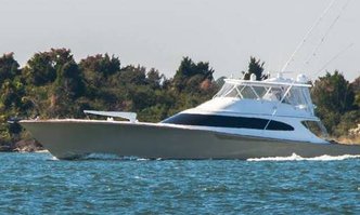 Bangarang yacht charter Spencer Yachts Motor Yacht