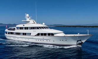 Sheergold yacht charter Amels Motor Yacht