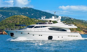 Cinque Mare yacht charter Ferretti Yachts Motor Yacht