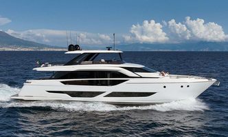 Fast yacht charter Ferretti Yachts Motor Yacht