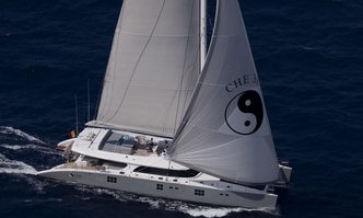Che yacht charter Sunreef Yachts Sail Yacht