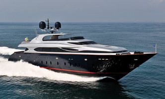 La Gioconda yacht charter Maiora Motor Yacht