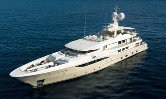 Dojo yacht charter Amels Motor Yacht