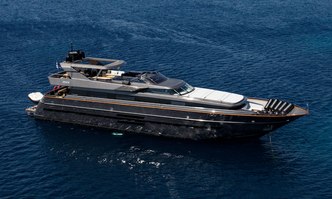 Noema yacht charter Cantieri di Pisa Motor Yacht