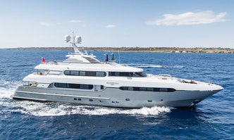 Maximilian MMIV yacht charter Sunrise Yachts Motor Yacht