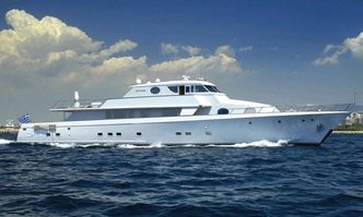 Xiphias yacht charter Esterel Motor Yacht