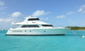 Equinox yacht charter Cheoy Lee Motor Yacht