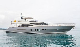 Passion yacht charter Couach Motor Yacht
