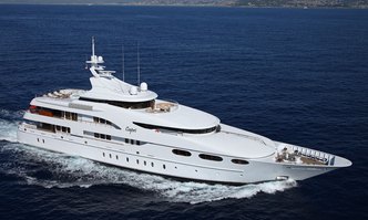Capri I yacht charter Lurssen Motor Yacht