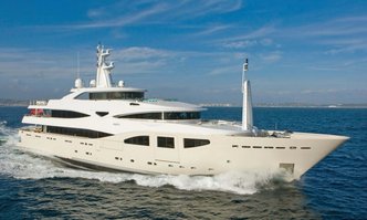 Maraya yacht charter CRN Motor Yacht
