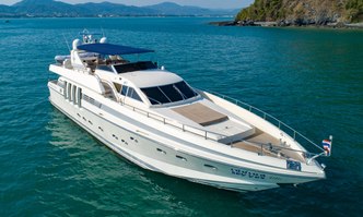 Say Yes yacht charter Posillipo Motor Yacht