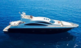 Mojito yacht charter Sunseeker Motor Yacht