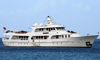 Sea Lion yacht charter Haak Motor Yacht