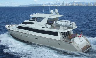 Auspro yacht charter Azimut Motor Yacht