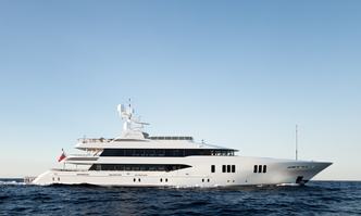 Carpe Diem yacht charter Trinity Yachts Motor Yacht