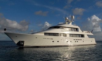 Dona Lola yacht charter Westport Yachts Motor Yacht