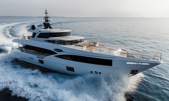 Legacy yacht charter Gulf Craft Motor Yacht