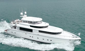 WW yacht charter Johnson Yachts Motor Yacht