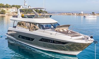 Blue M yacht charter Prestige Motor Yacht