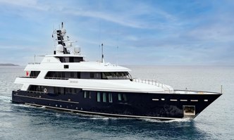 Bravado yacht charter Abeking & Rasmussen Motor Yacht