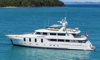 Silentworld yacht charter Cies - Oassive Motor Yacht