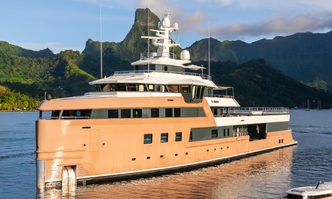 La Datcha yacht charter Damen Yachting Motor Yacht
