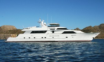 Ziba yacht charter Broward Motor Yacht