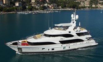 Latiko yacht charter Benetti Motor Yacht