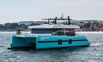 Orca yacht charter Sunreef Yachts Motor Yacht