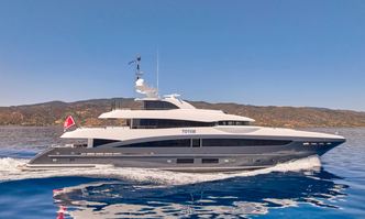 Totem yacht charter Heesen Motor Yacht